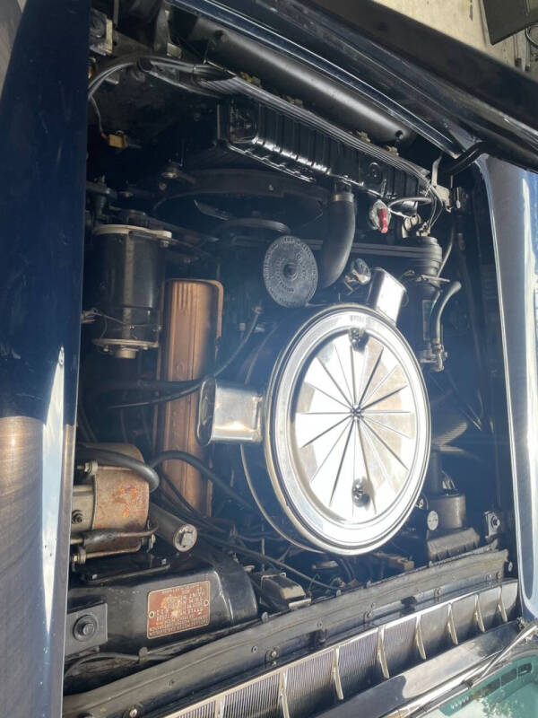 1958 Cadillac Eldorado