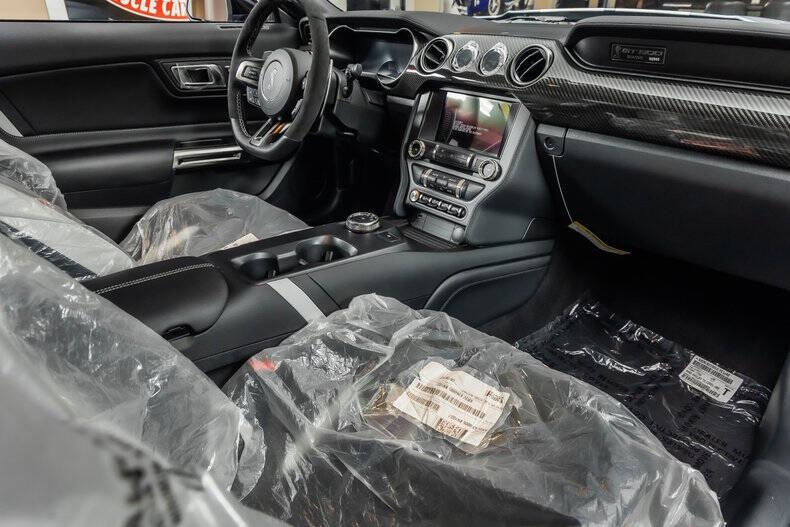 2022 Ford Mustang Shelby GT500