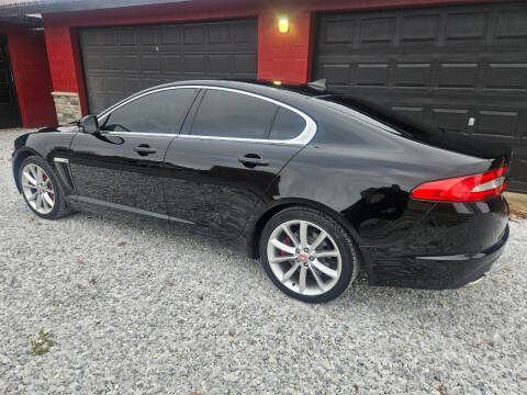 2015 Jaguar XF 3.0 Sport