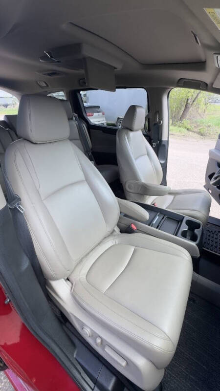 2022 Honda Odyssey Touring