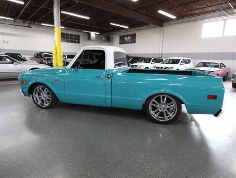 1971 Chevrolet C/K 10 Series
