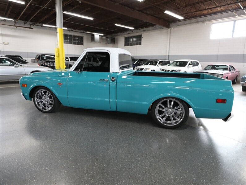 1971 Chevrolet C/K 10 Series