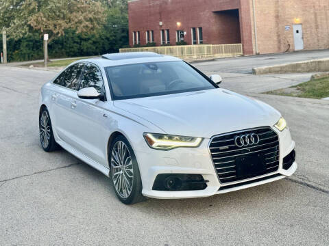2018 Audi A6 3.0T quattro Prestige