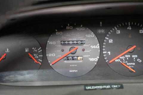 1986 Porsche 944