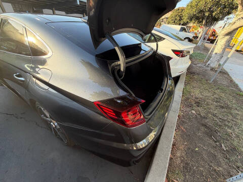 2022 Hyundai Sonata SEL Plus