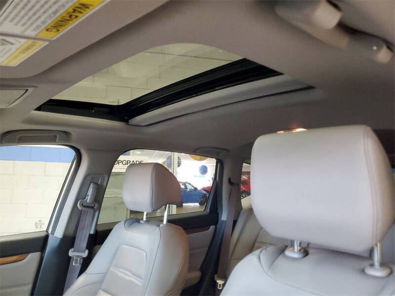 2021 Honda CR-V EX-L