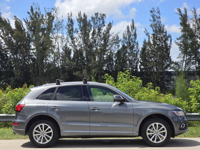 2016 Audi Q5 for sale at All Will Drive Motors in Davie, FL