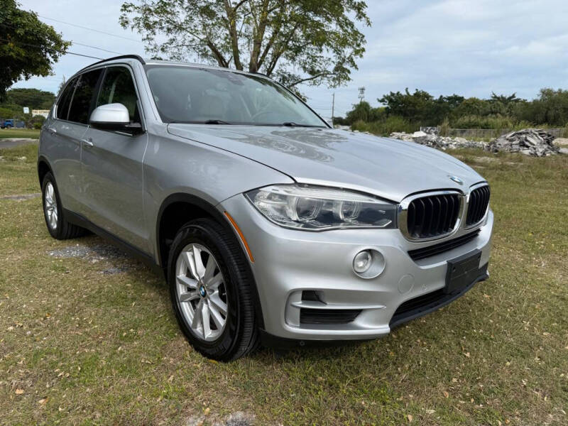 2014 BMW X5 sDrive35i