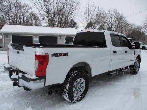 2021 Ford F-250 Super Duty XL
