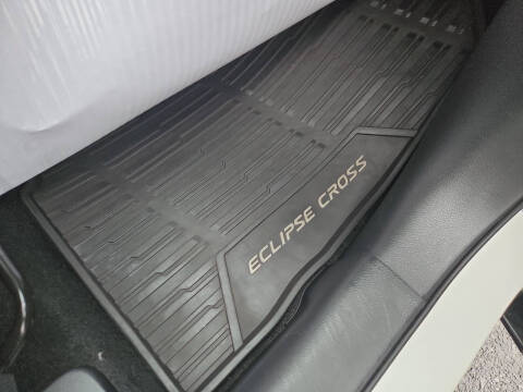 2018 Mitsubishi Eclipse Cross ES