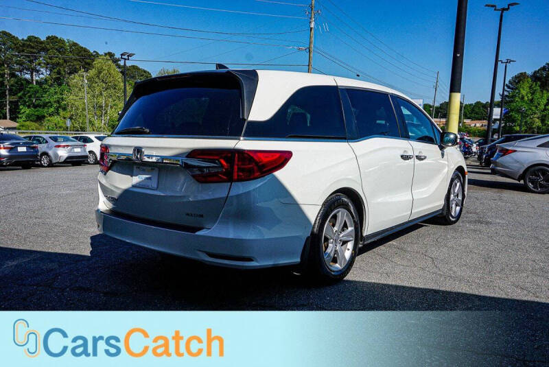 2019 Honda Odyssey EX-L