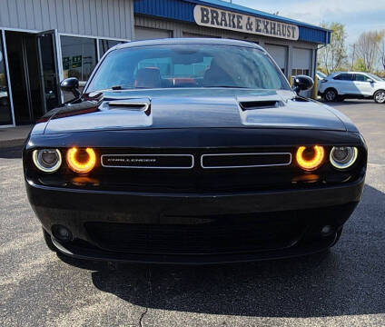 2016 Dodge Challenger SXT