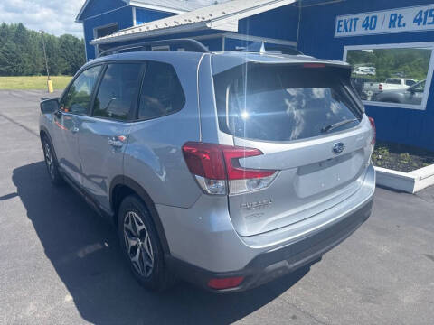 2021 Subaru Forester Premium