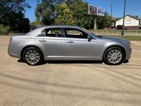 2014 Chrysler 300