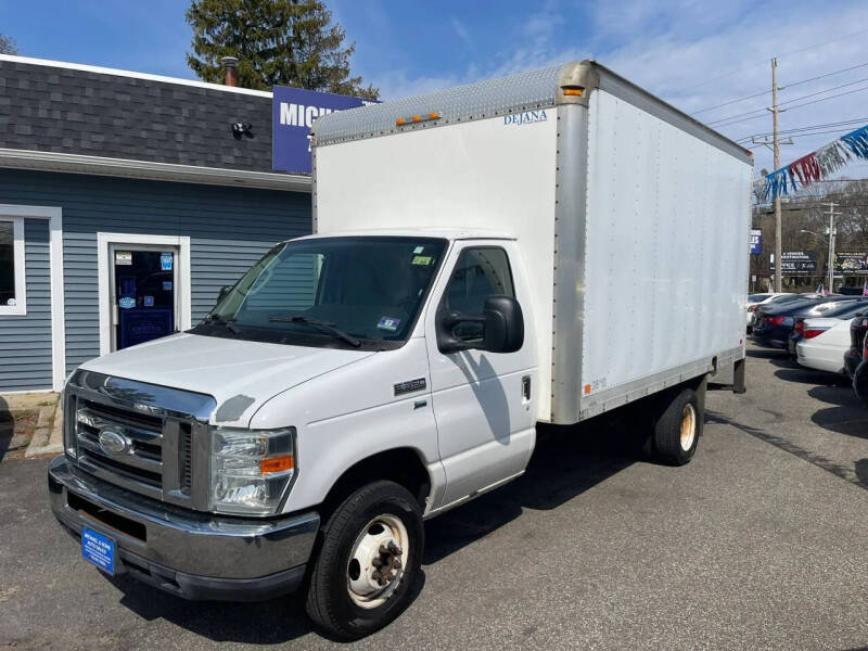 2014 Ford E-Series