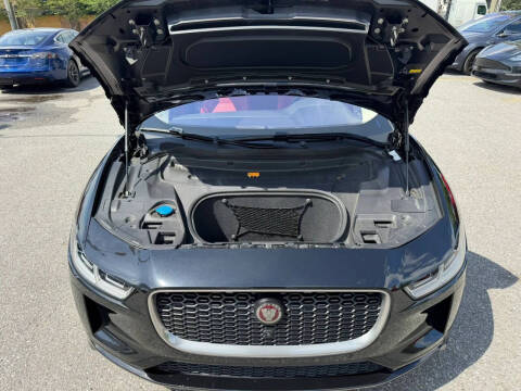 2020 Jaguar I-PACE EV400 HSE