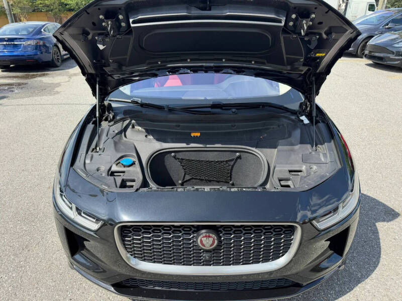 2020 Jaguar I-PACE EV400 HSE