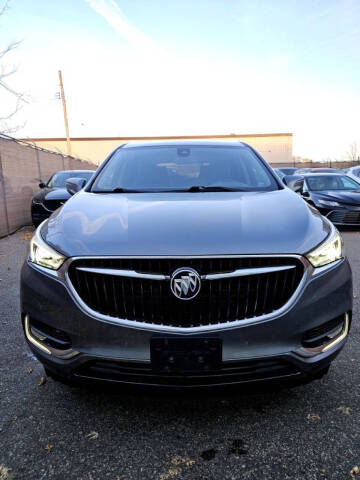 2019 Buick Enclave Premium