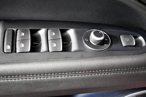 2019 Alfa Romeo Stelvio Ti Sport