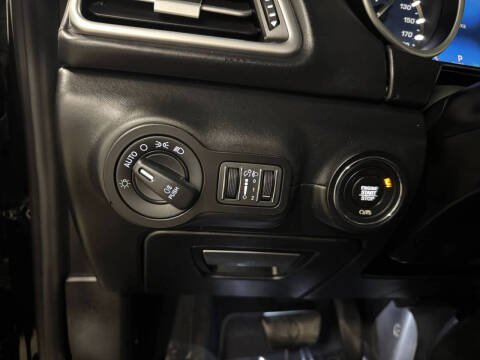 2018 Maserati Ghibli