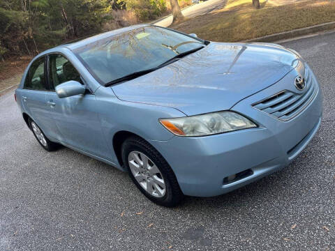 2009 Toyota Camry XLE