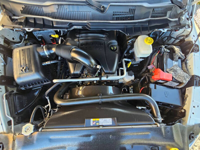 2018 RAM 2500 Tradesman