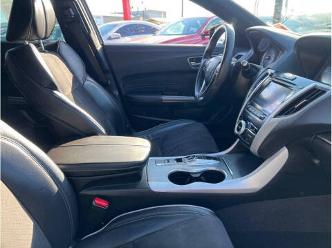 2019 Acura TLX
