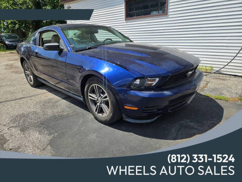 2010 Ford Mustang V6