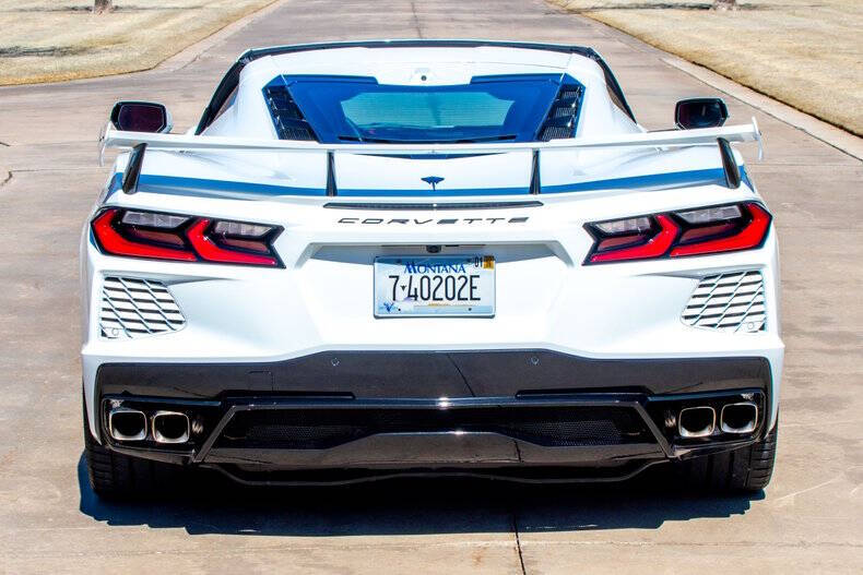 2022 Chevrolet Corvette Stingray