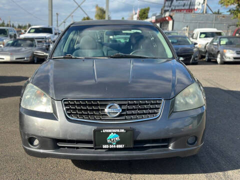 2006 Nissan Altima