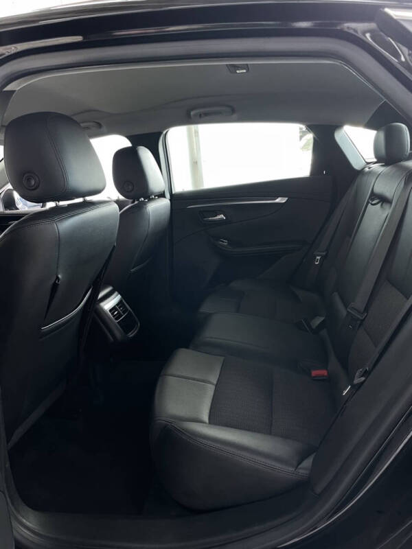 2019 Chevrolet Impala LT