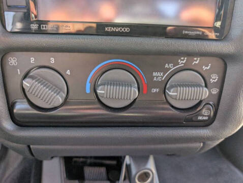 2004 Chevrolet Blazer