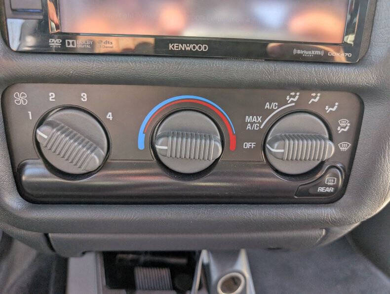 2004 Chevrolet Blazer