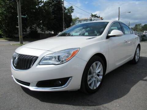 2014 Buick Regal for sale at CARS FOR LESS OUTLET in Morrisville PA