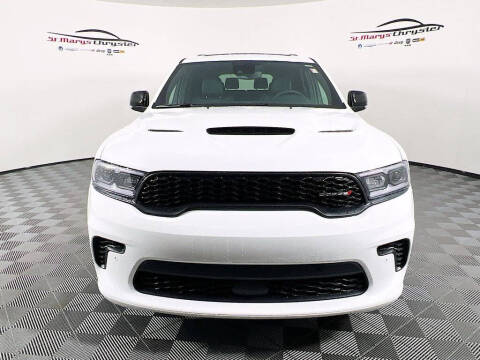 2026 Dodge Durango