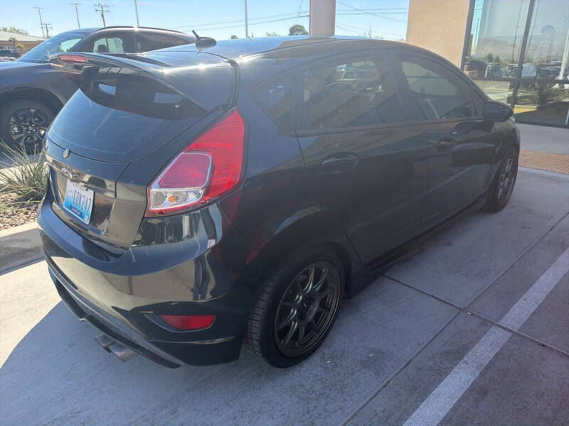 2015 Ford Fiesta ST