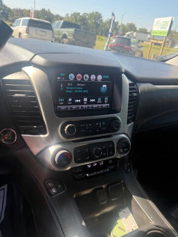 2018 GMC Yukon XL SLT