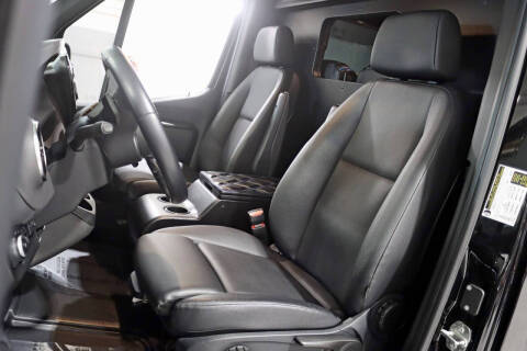 2019 Mercedes-Benz Sprinter