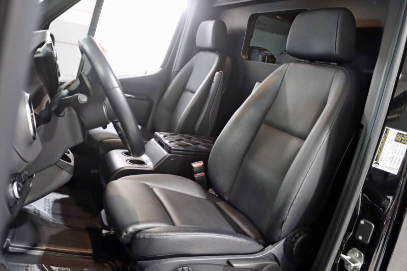 2019 Mercedes-Benz Sprinter