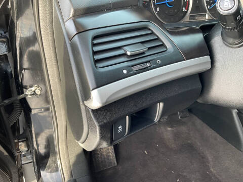 2013 Honda Crosstour EX V6