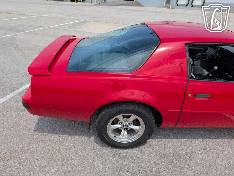 1989 Pontiac Firebird