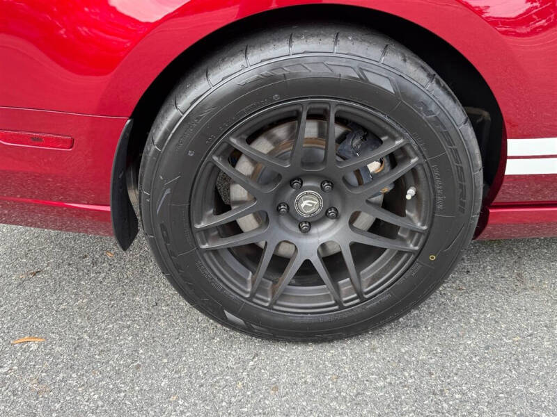 2014 Ford Shelby GT500