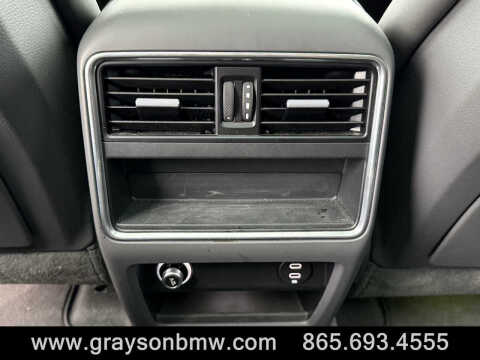 2022 Porsche Cayenne