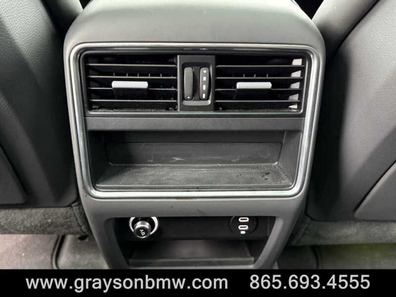 2022 Porsche Cayenne