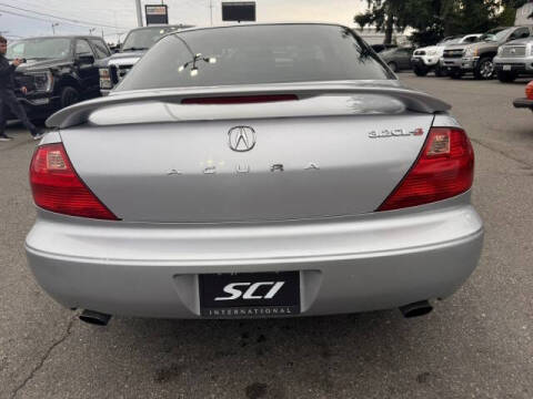 2001 Acura CL 3.2 Type-S
