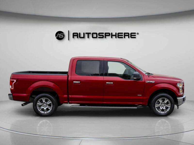 2016 Ford F-150