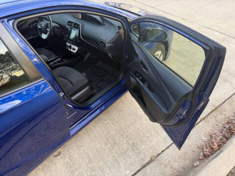 2017 Toyota Prius Three