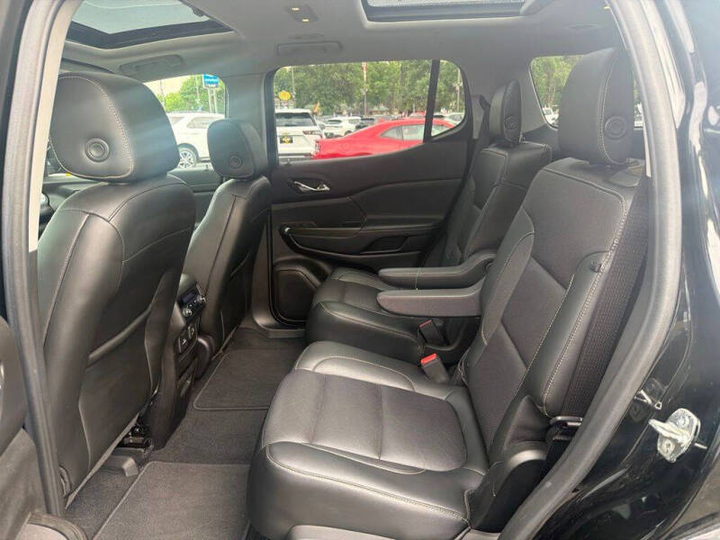 2019 GMC Acadia SLT-1
