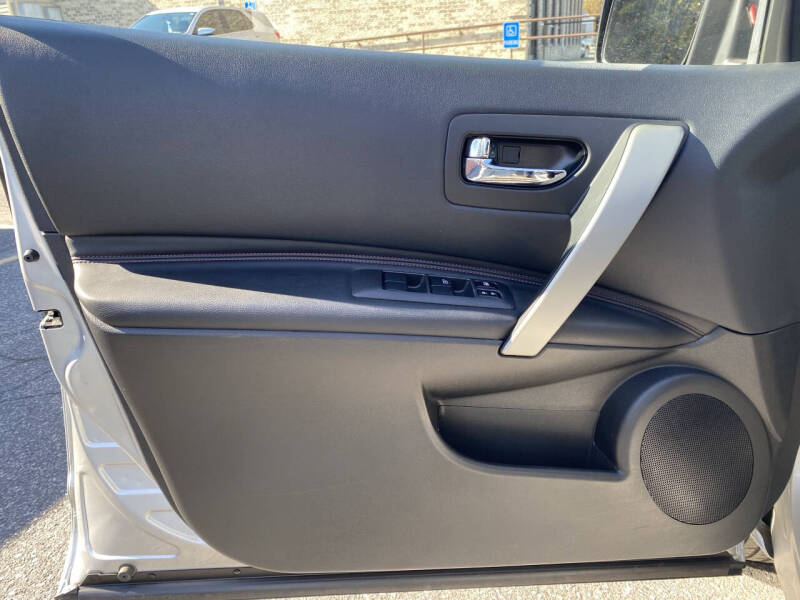 2013 Nissan Rogue SV