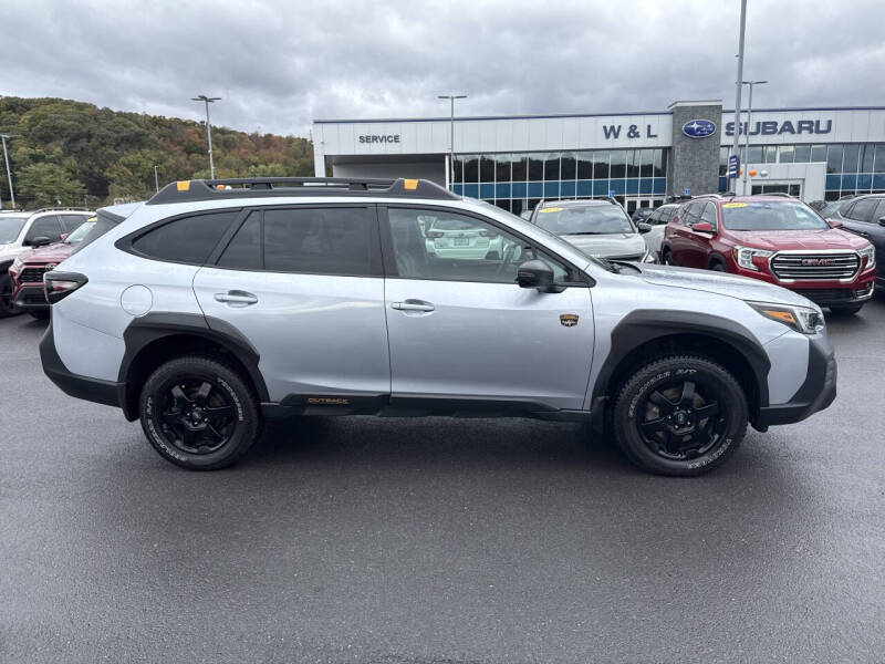 2022 Subaru Outback Wilderness